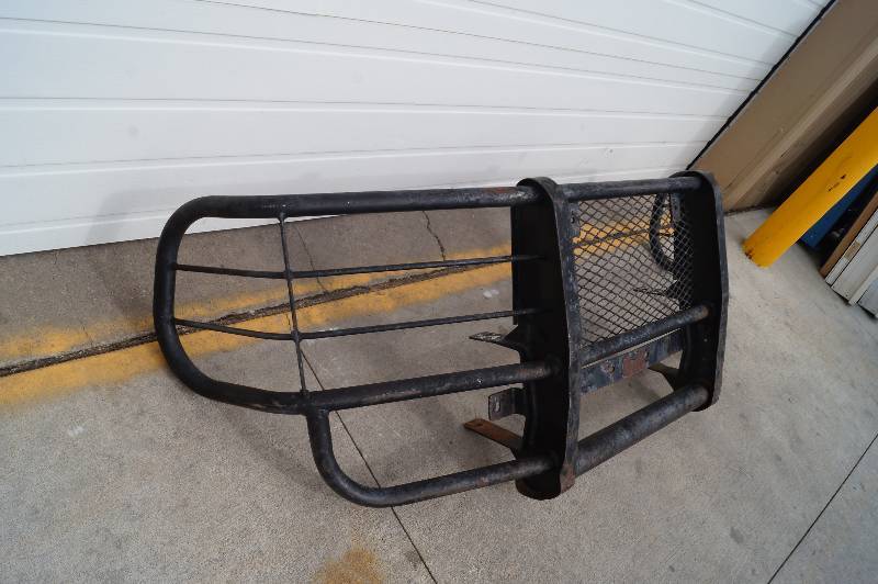 Heavy Duty Bumper Guard