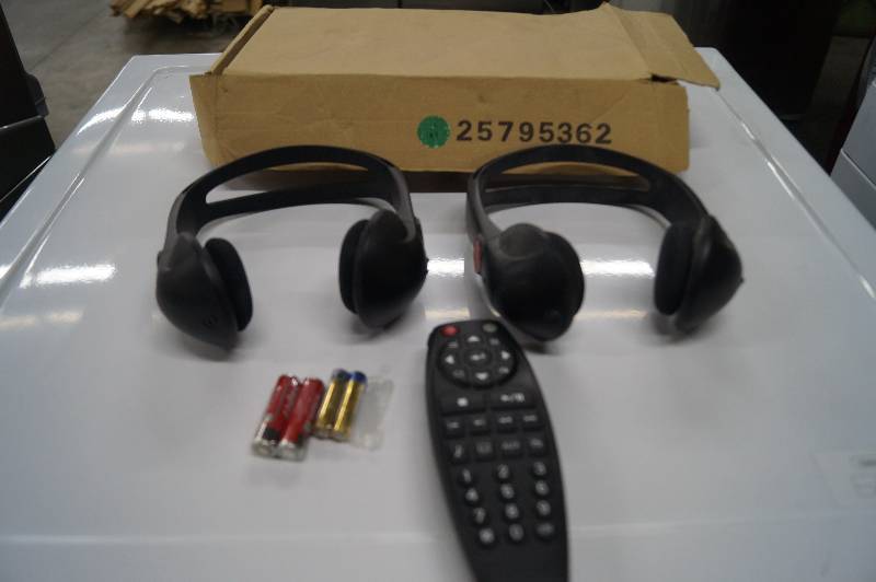 GM Wireless Headphones