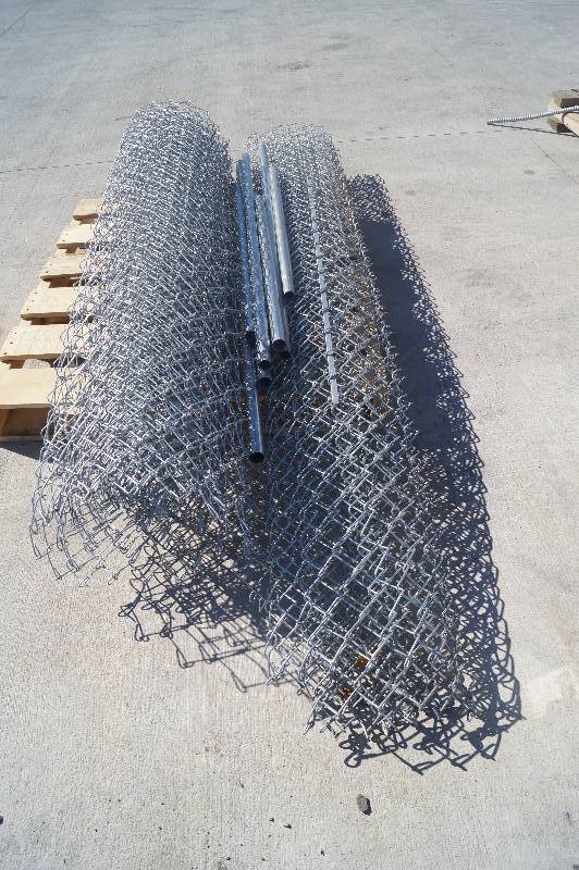 Chain Link Fence