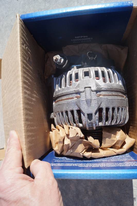 Alternator