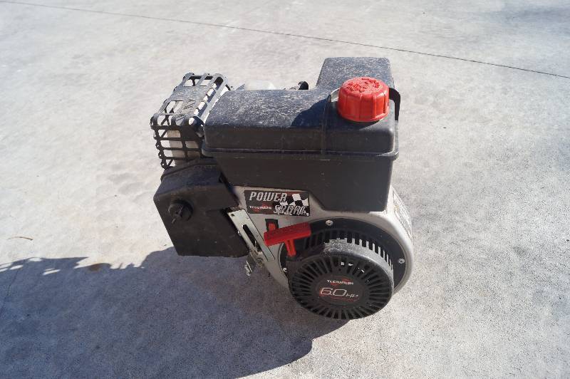 Tecumseh motor