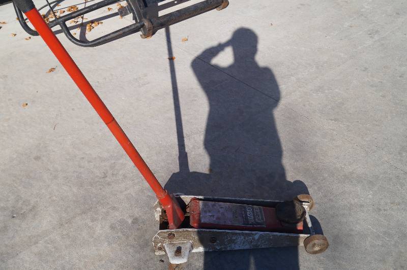 Floor Jack