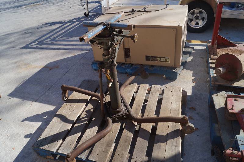 Transmission Jack