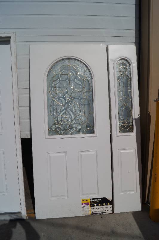 Exterior Door