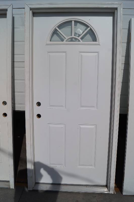 Exterior Door