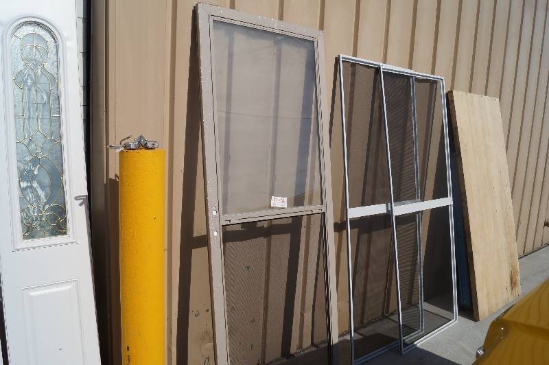 Screen Doors