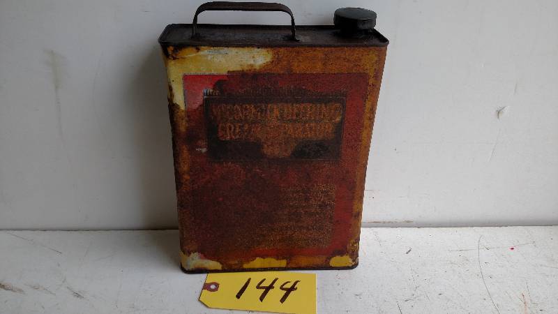 lot 144 image: McCormick Deering Cream Separator 1...