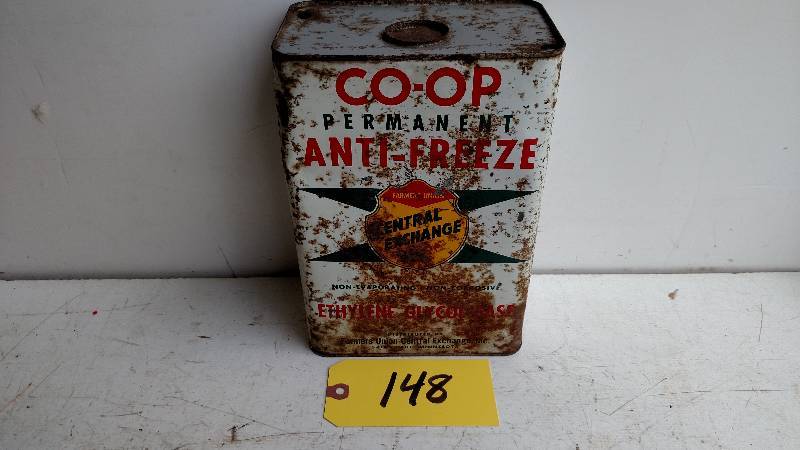 lot 148 image: Farmers Union Central Exchange Anti...