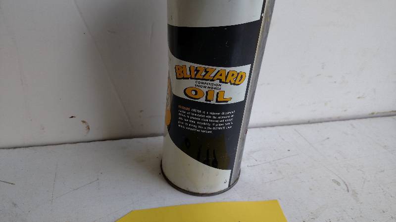 lot 199 image: Dougs Competition Blizzard Snowmob...