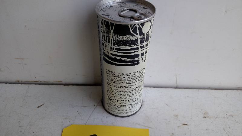 lot 200 image: John Deere PT560 Snowmobile Oil 1 Q...