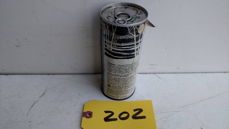 lot 202 image: John Deere PT560 Snowmobile Oil 1 Q...
