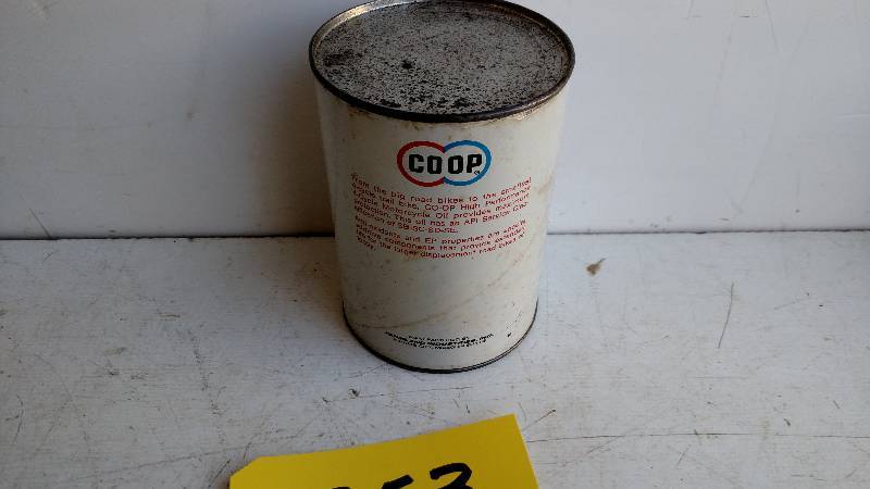 lot 253 image: Co-Op High Performance Motorcycle O...