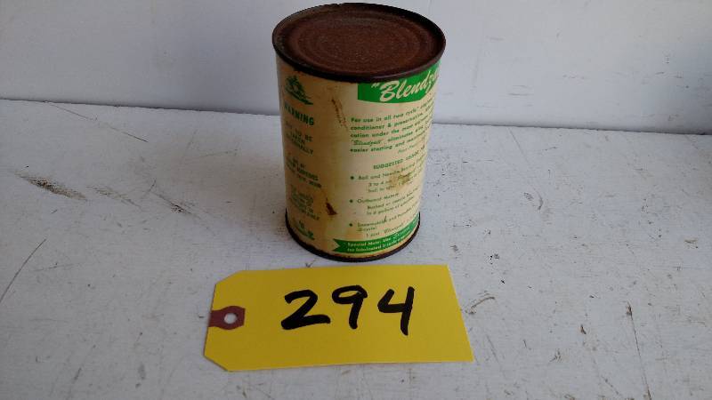 lot 294 image: Blendzall Racing Castar Lubricant 1...
