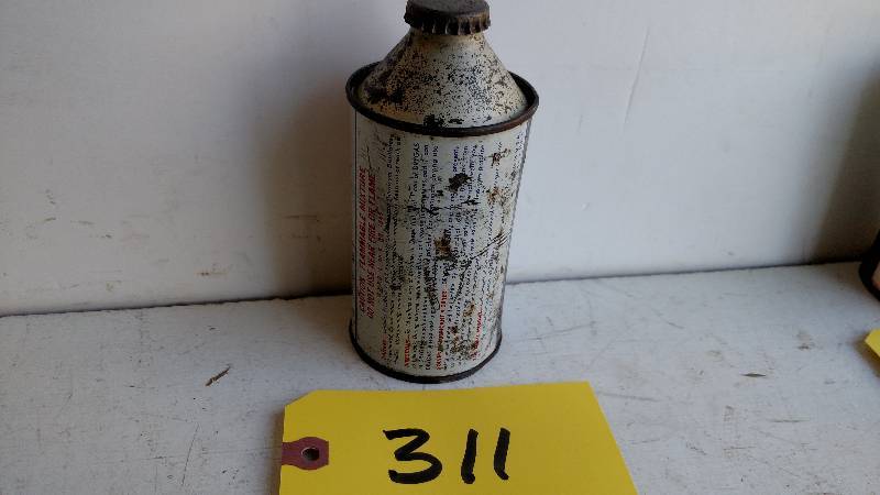 lot 311 image: Cristy Drygas 12 oz. Can...