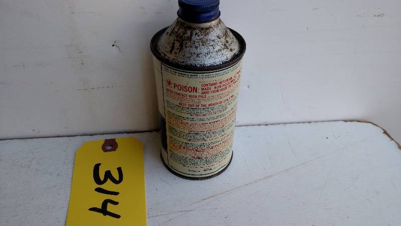 lot 314 image: Texaco All-Temp Windshield Washer 1...