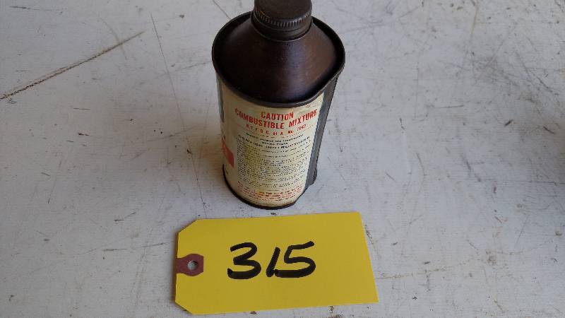 lot 315 image: Delco Super 99 Hydraulic Brake Flui...
