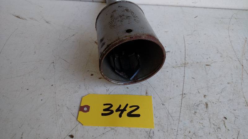 lot 342 image: Huffman Oil Can SpoutFunnel...