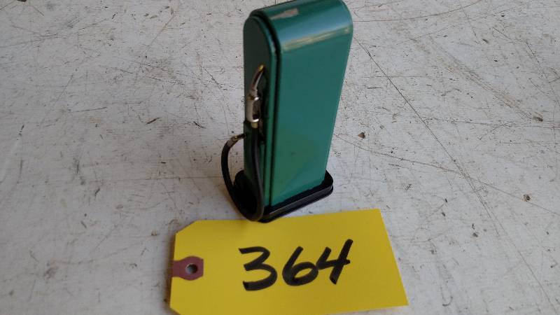 lot 364 image: Pedal Petroleum Gas Pump, 5...