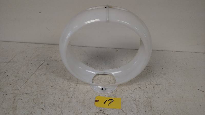 lot 17 image: Plastic Gas Pump Globe ...