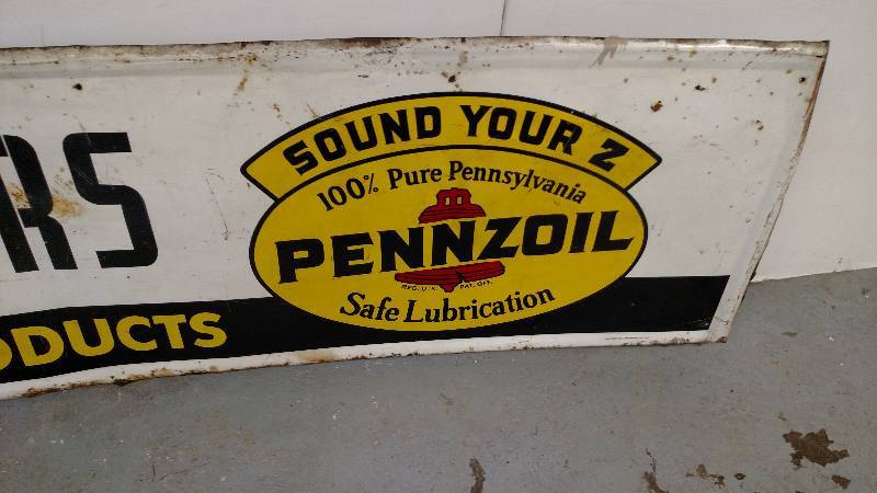 lot 20 image: Bill Peck Motors Pennzoil Sound You...