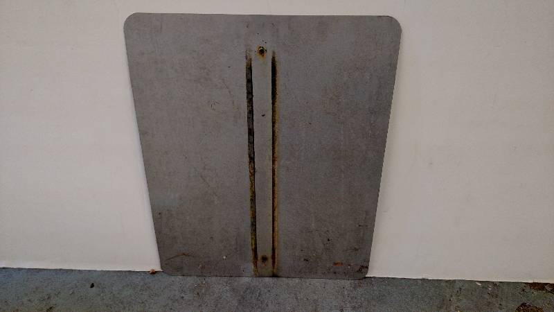lot 49 image: Speed Limit 45 Aluminum Sign, 24 x...