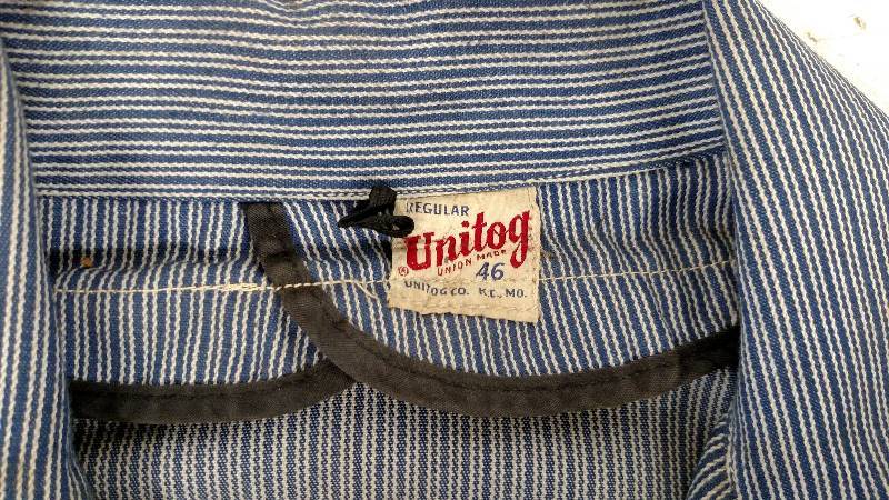 lot 52 image: Unitog Size 46 Regular Standard Ser...