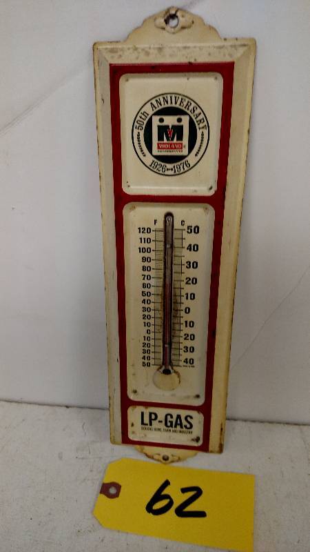 lot 62 image: Midland LP Gas 50th Aniversary Ther...