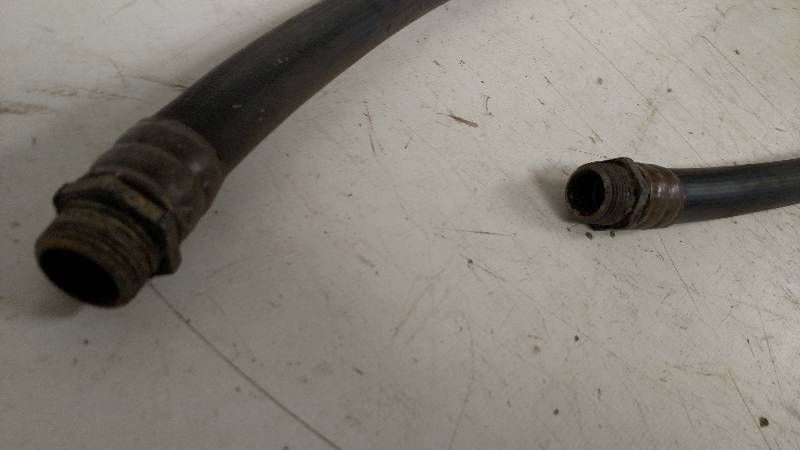 lot 400 image: Visible Gas Pump Hose, 11...