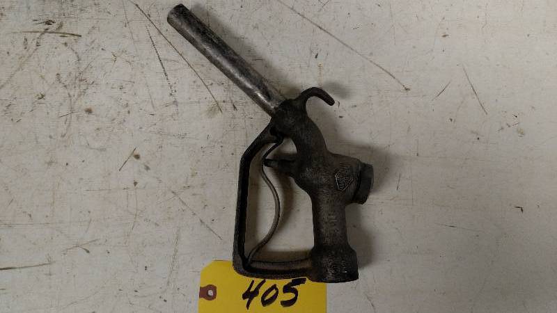 lot 405 image: EBW 402 Aluminum Gas Pump Handle...