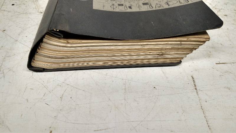 lot 451 image: Bennett Pump Literature...
