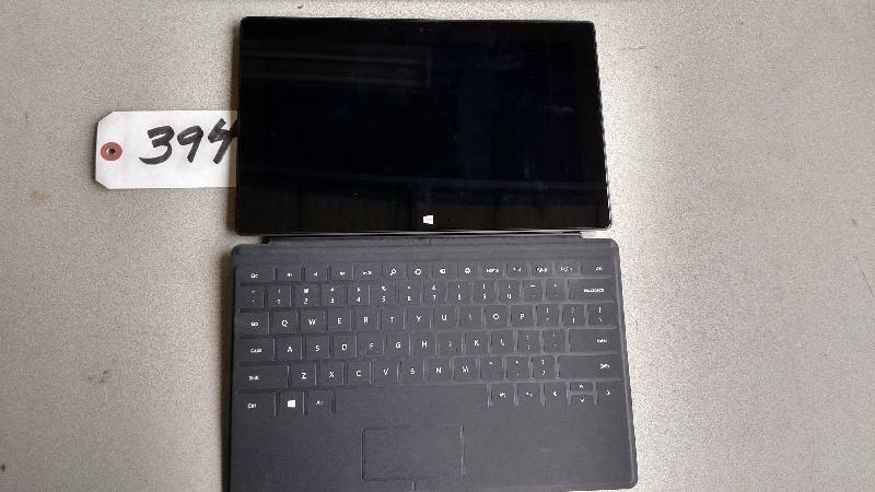 lot 394 image: Microsoft Surface