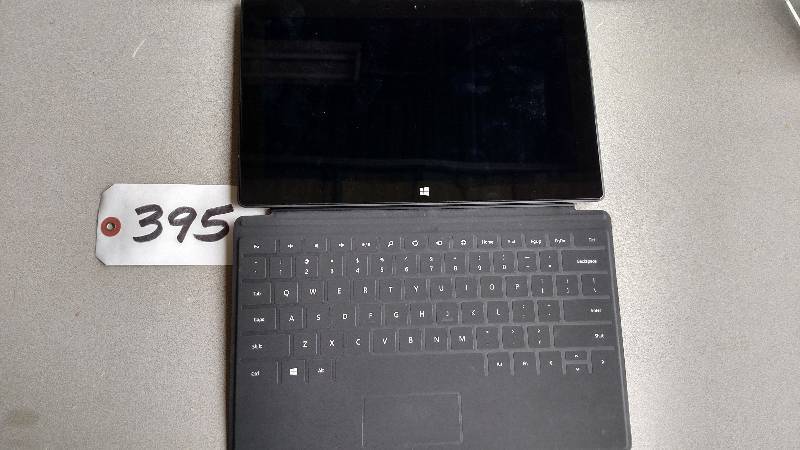 lot 395 image: Microsoft Surface