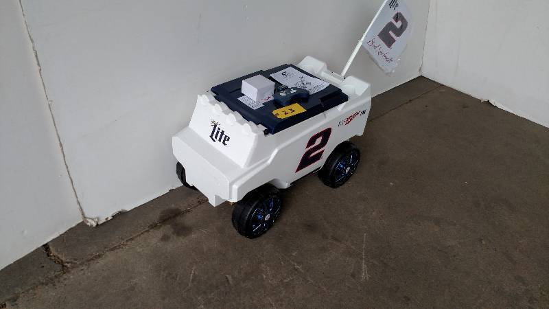 lot 23 image: C3 Coolers Model ML-Rover DP-011 Re...