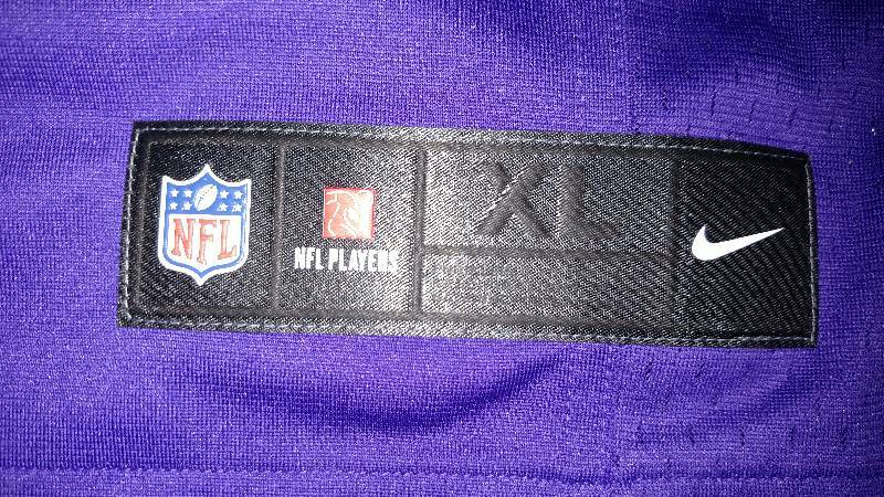 lot 36 image: Minnesota Vikings Teddy Bridgewater...
