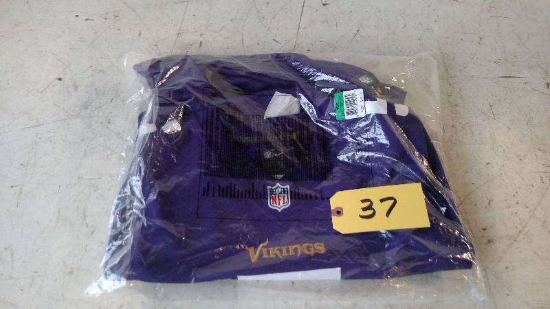 lot 37 image: Minnesota Vikings Teddy Bridgewater...