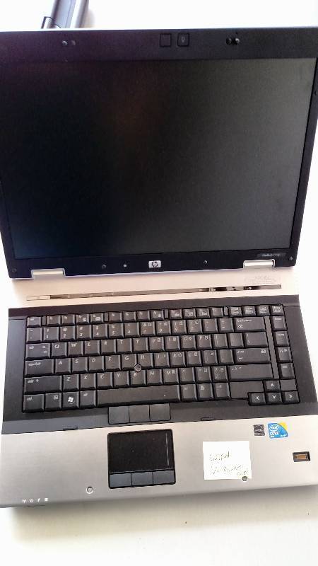 lot 229 image: H.P. Elitebook 8530P, Wiped, No Cor...