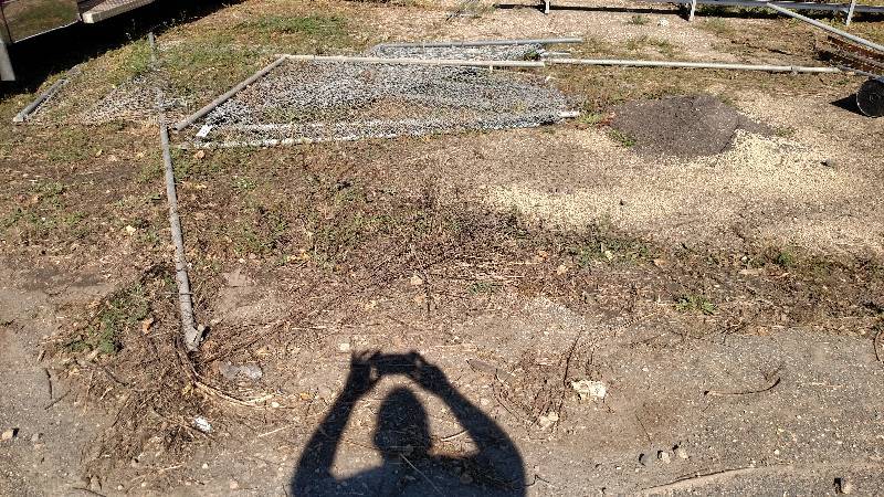 lot 197 image: Asstd Chain Link Fencing, & Pipe, ...