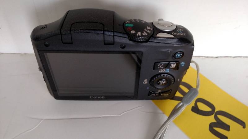 lot 306 image: Canon Power Shot SX130is Digital Ca...