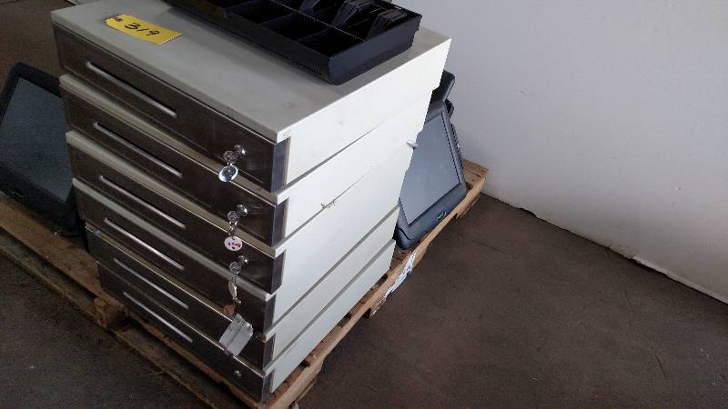 lot 319 image: Radient Systems Point Of Sale Syste...