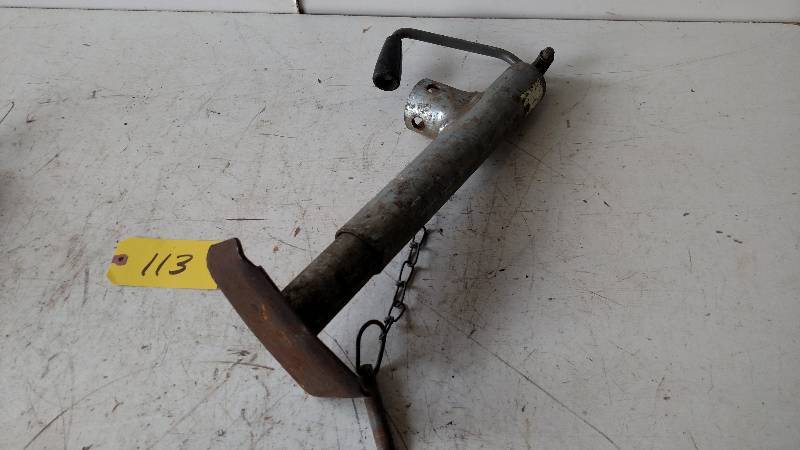 lot 113 image: Trailer Jack...