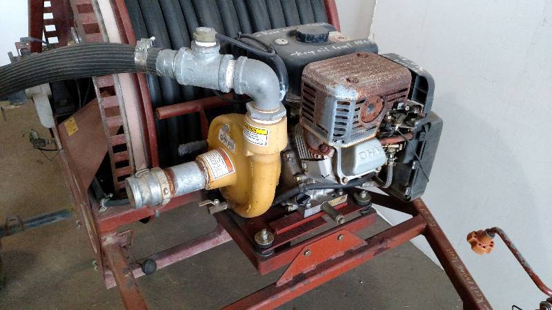 lot 132 image: Kifco Model B140 Irrigation Water R...