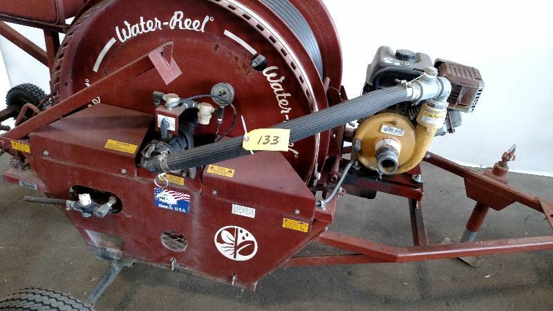 lot 133 image: Kifco Model B140 Irrigation Water R...