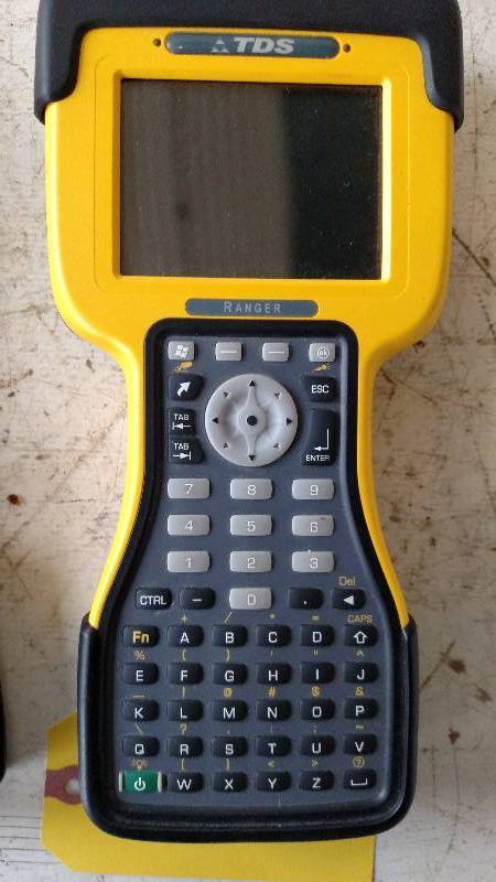 lot 137 image: TDS Ranger Locator, Works...
