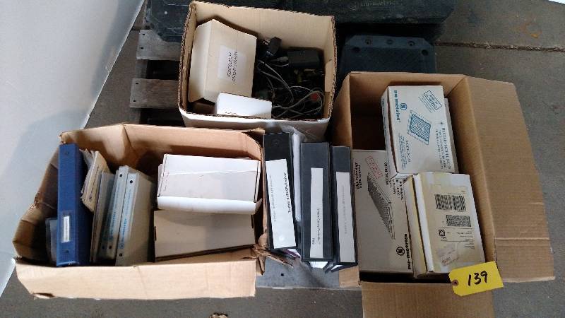 lot 139 image: Nu-Metrics Hi-Star Model NC-97 Vehi...