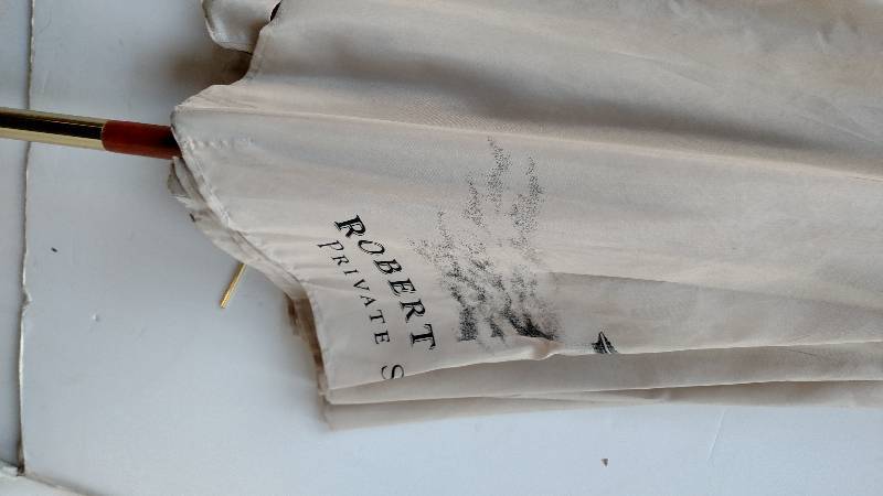 lot 77 image: Robert Mondavi Umbrella...