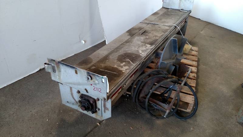 lot 199 image: 8 Spreader, Stainless Steel, Works...