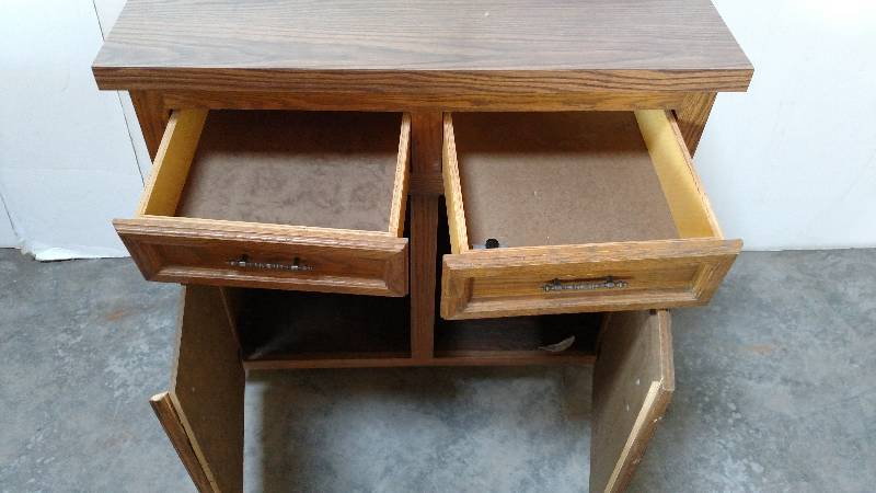 lot 377 image: Cabinet, 38x20x36...