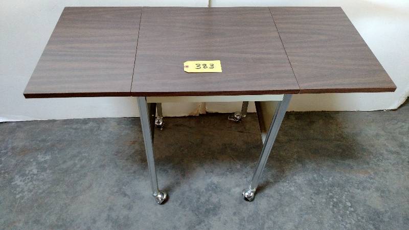 lot 383 image: Office Cart...