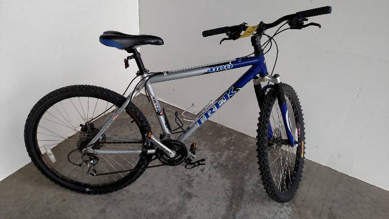 Trek 4100 26 Bicycle, 21 Speed...