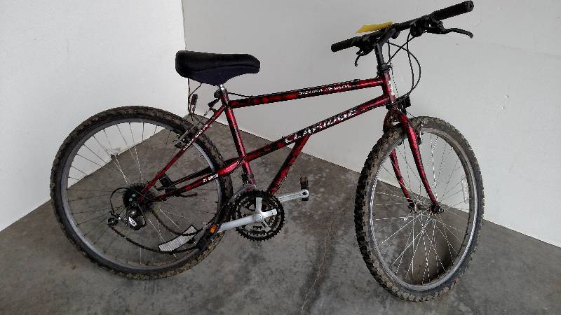 Claridge Sierra Nevada 26 Bicycle,...